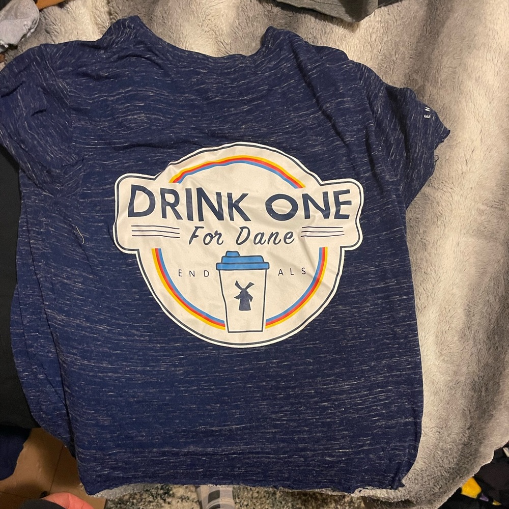 Dutch bros shirt
